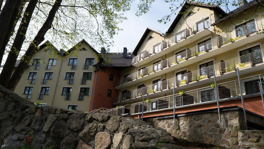 Silvesterveranstaltung: Silvesterzauber 2023 im Krasicki Resort & Spa