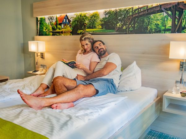 Silvester-Sause im Ferien Hotel Spree-Neiße – 4 Tage feiern, entspannen & genießen