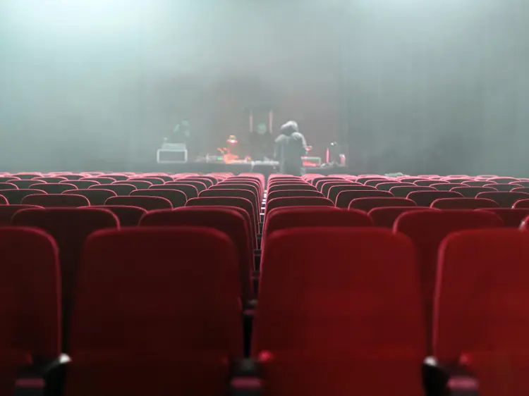 Silvesterveranstaltung: Theater Oberhausen