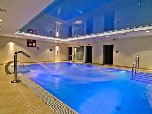 Silvesterfeier inkl. Neujahrskonzert Kolberg - 6 Tage Mona Lisa Boutique Wellness & SPA