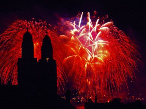 Flyer der Silvesterveranstaltung: Silvester am Zürisee Hotel Thessoni classic Zürich 2024/2025