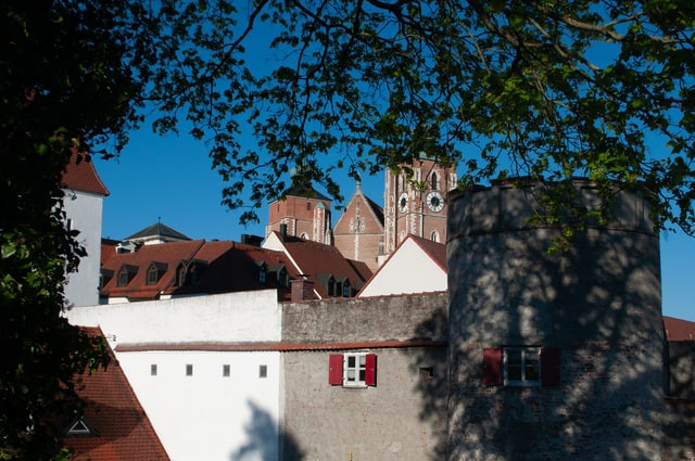 Silvester in: Ingolstadt