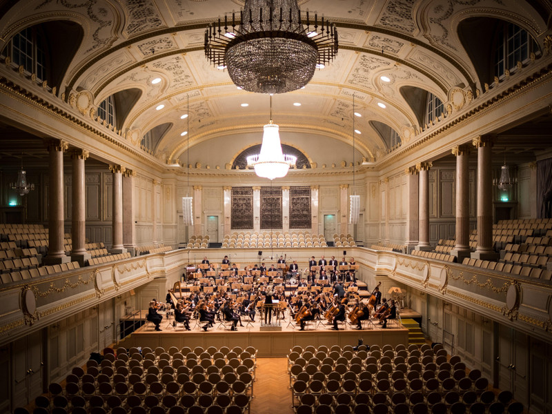 Silvesterveranstaltung: Silvesterkonzert 2023 - Hamburger Camerata in der Hauptkirche St. Nikolai am Klosterstern 