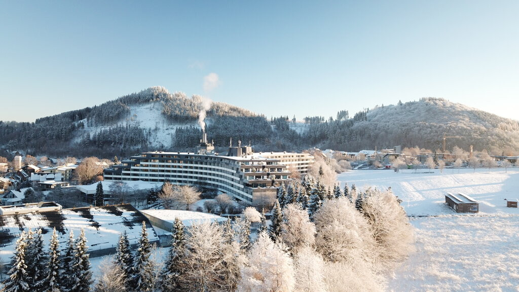 Silvesterurlaub in Willingen im Sauerland Stern Hotel 2025/2026