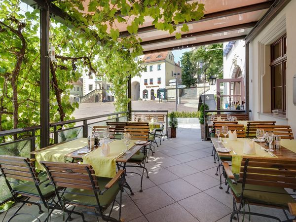 Silvesterurlaub 2025 im Hotel Gasthof zum Schwan in Sachsen – 6 Tage inkl. Silvesterparty ab 479 € p.P.
