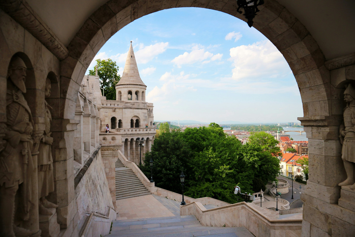 hotel mit blick