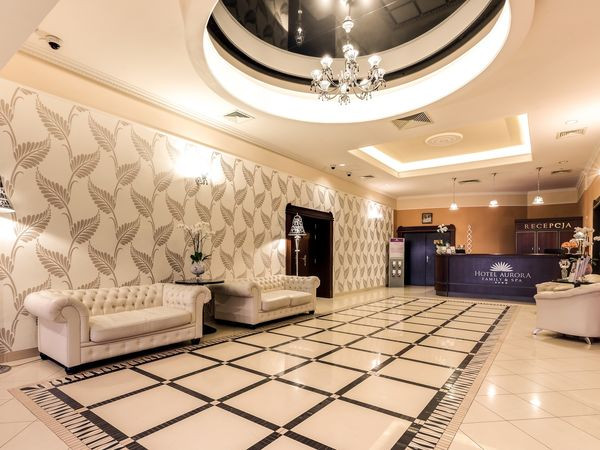 Silvesterzauber an der polnischen Ostsee – 4 festliche Tage im Hotel Aurora in Misdroy