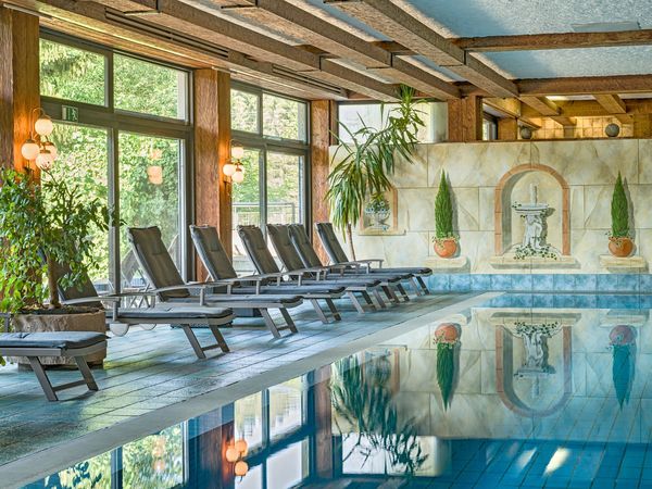 Silvester im Schwarzwald – festliche Verwöhntage im Ringhotel Mönchs Waldhotel Kapfenhardter Mühle