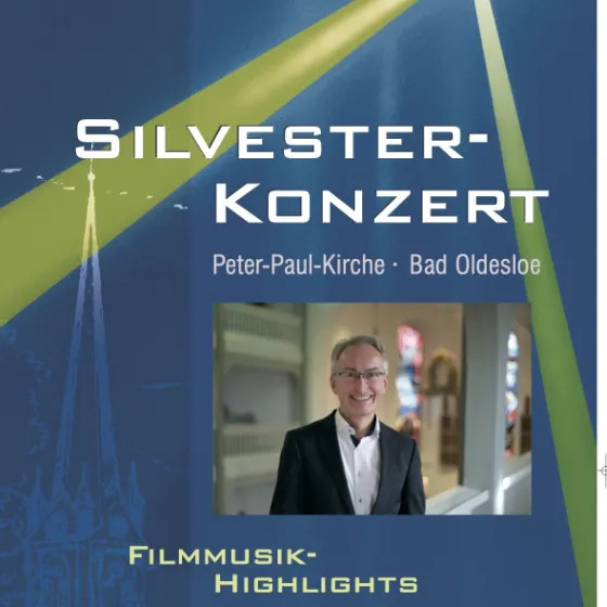 Silvesterveranstaltung: Silvester-Orgelkonzert Peter-Paul-Kirche 2024/2025