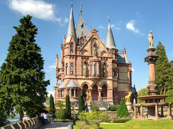Silvesterveranstaltung: Siebengebirge & Schloss Drachenburg erkunden - 2 Tage Seminaris Bad Honnef 2023/2024