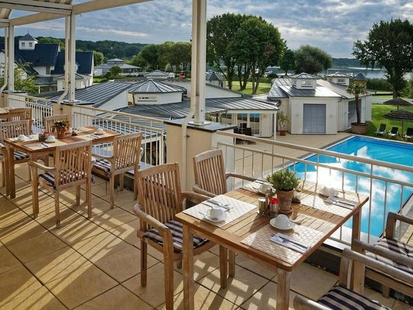 Silvester am Schwielowsee – Feiern, Entspannen & Genießen im Precise Resort Werder