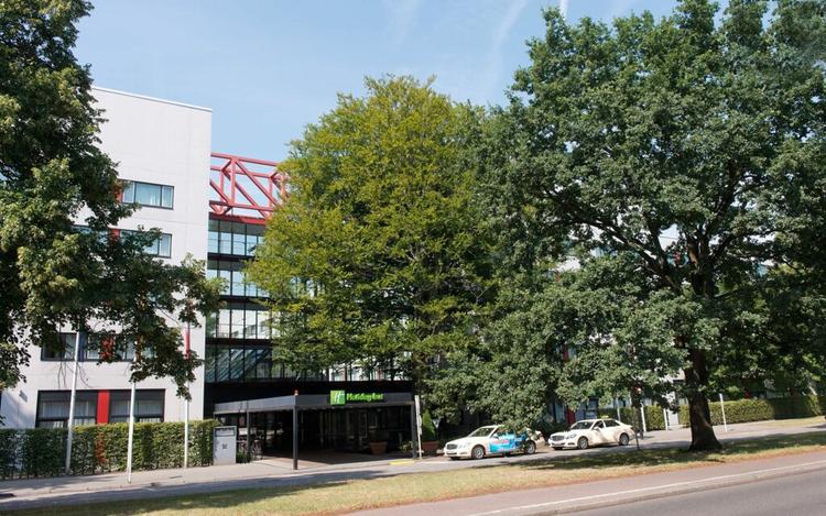 Silvesterveranstaltung: Holiday Inn Berlin City West