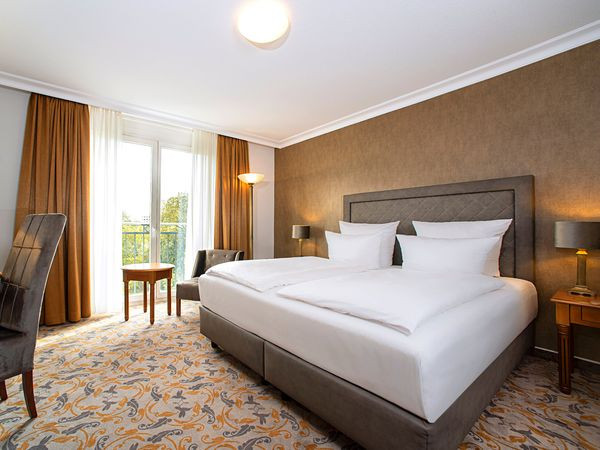 Prosit Neujahr! – Silvesterzauber in Berlin im Victor’s Residenz-Hotel Berlin Mitte