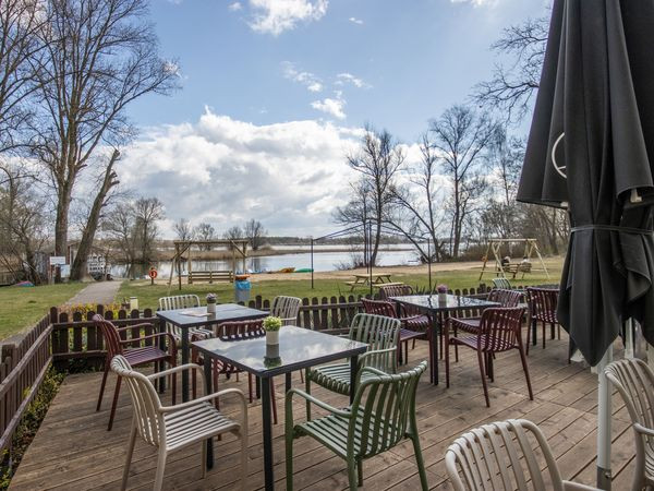 All-Inclusive-Auszeit im Seehotel Brandenburg an der Havel – 4 Tage Entspannung am Beetzsee