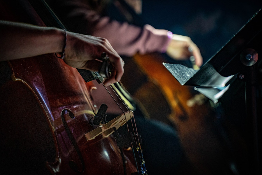 Silvesterveranstaltung: Silvesterkonzert mit dem Gewandhausorchester Leipzig