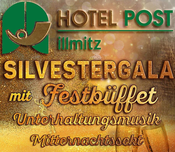 Silvesterveranstaltung: Silvestergala 2022 am Neusiedler See inklusive Festbüffet