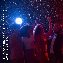 Silvesterveranstaltung: Silvester Tanzparty auf der MS HANSEATIC – Jahreswechsel 25/26auf der Elbe erleben!