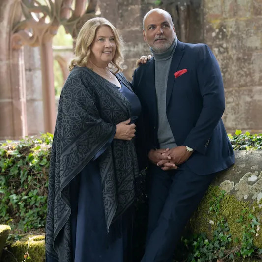 Flyer der Silvesterveranstaltung: Neujahrskonzert „Melodienträume“ mit Jay Alexander, Kevin Pabst & Gästen in Osterode