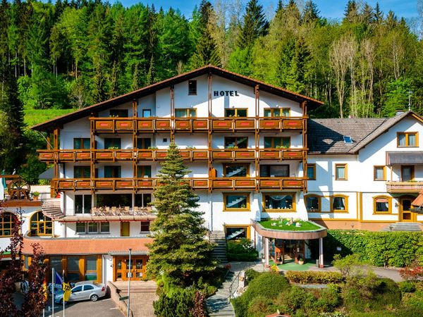 Stilles Silvester 2024/2025 im Schwarzwald – Vegan genießen im Holzschuh's Schwarzwaldhotel