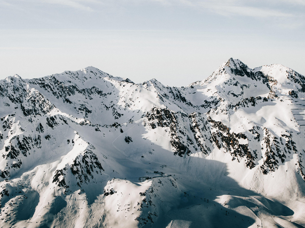 Silvester in: Sölden