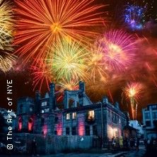 Silvesterveranstaltung: The Art of NYE – All-Inclusive Silvesterparty 2025 in Berlins Abandoned Factory