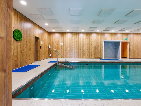 Silvester in der Eifel – 5 Nächte Wellness & Genuss im Seehotel am Stausee