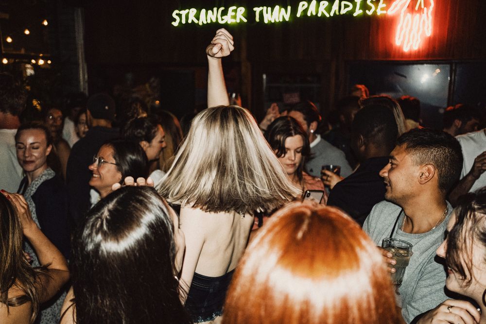 Silvesterveranstaltung:  Instant-Fogas Complex Club