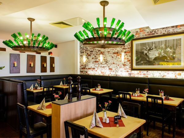 Silvester 2025/2026 in Bernburg – 5 Tage Kurzurlaub mit Silvesterparty im Askania Hotel & Brauhaus