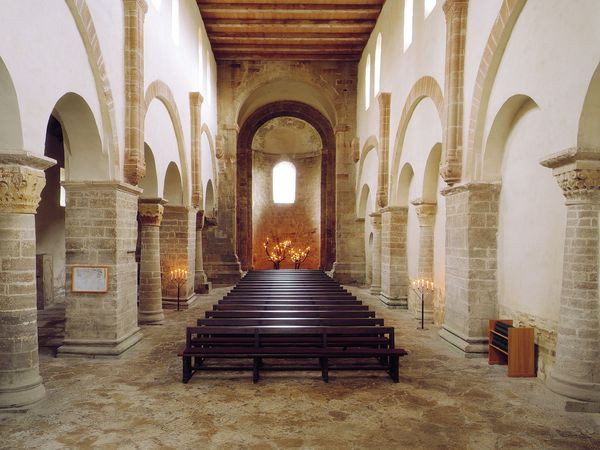 Silvester im Kloster Drübeck 2025 – Ruhe, Einkehr & Galabuffet im Harz erleben