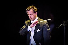 Silvesterveranstaltung: Beckumer Neujahrskonzert 2024 im Stadttheater Beckum