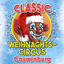Silvesterveranstaltung: Gnarrenburger Classic Weihnachts-Circus - Silvester Gala im Rathaus 