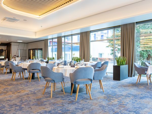 Silvesterzauber an der Ostsee - 4 Tage im UNITRAL Hotel Medical Spa
