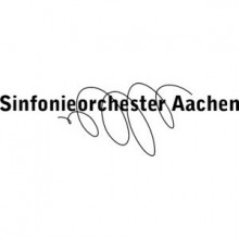 Flyer der Silvesterveranstaltung: Sinfonieorchester Aachen 