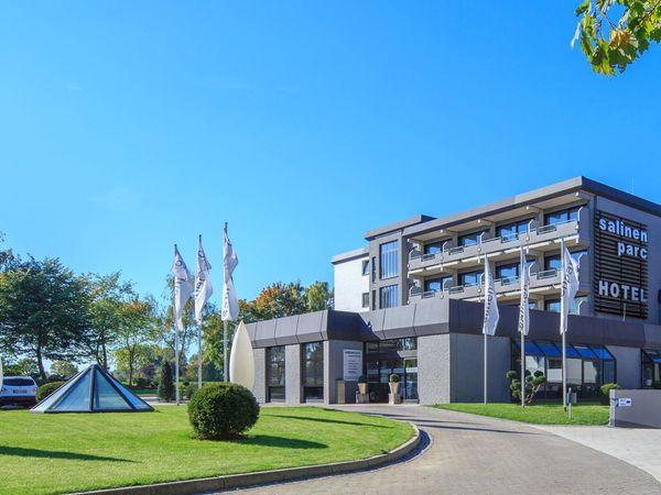 Silvesterveranstaltung: Design Budget Hotel salinenparc