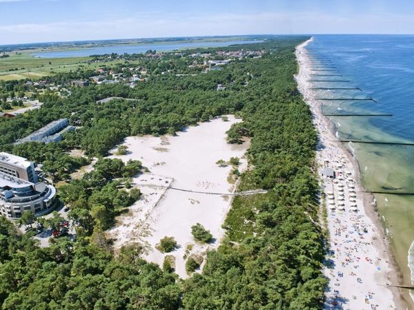 Silvester im Havet bei Kolberg - 4 Tage im Havet Hotel Resort & Spa 
