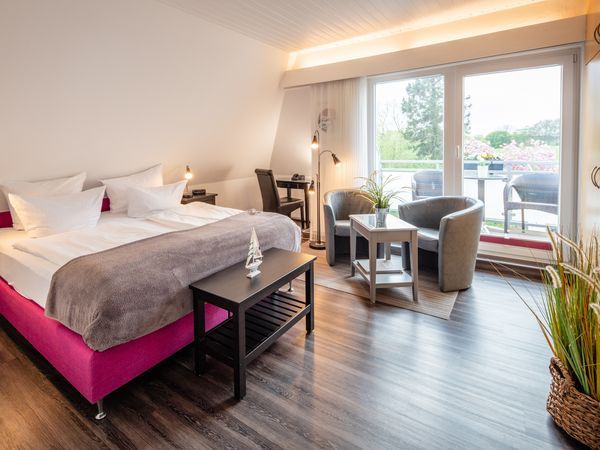 Wellness-Silvesterreise 2025 an die Ostsee – 8 Tage Erholung im HofHotel Krähenberg Grömitz