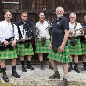 Silvesterveranstaltung: Irish-Folk-Rock Neujahrsfeier 2025 mit The Keltics in der CD-Kaserne in Celle