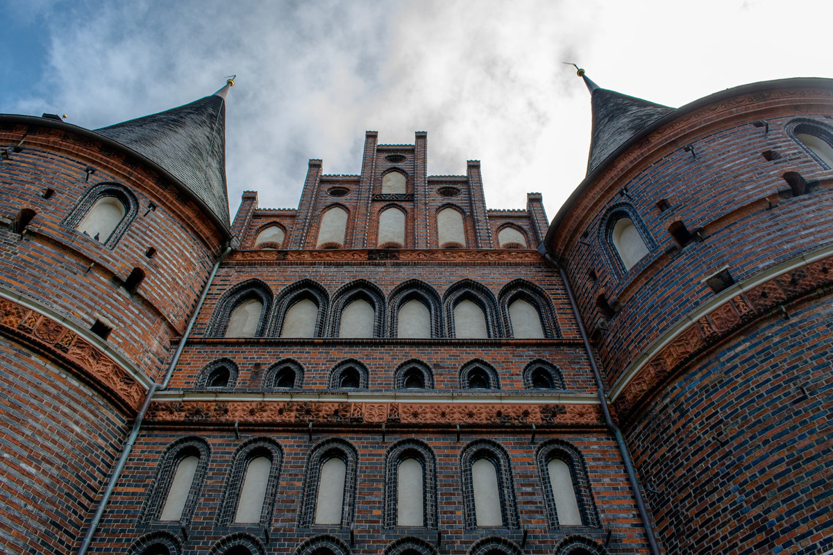 Silvester in: Lübeck