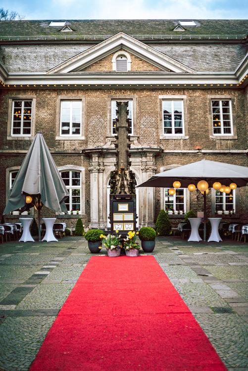 Silvesterveranstaltung: Wolkenburg