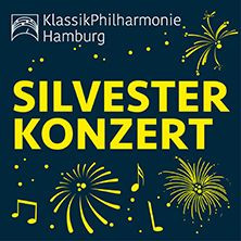 Silvesterveranstaltung: Silvesterkonzert 2023 der KlassikPhilharmonie Hamburg