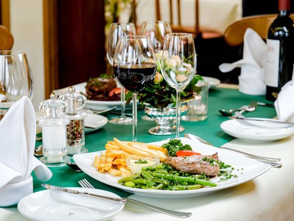 Silvesterurlaub im Harz – 6 Tage Erholung & Party im Hotel Riemann in Bad Lauterberg