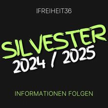 Flyer der Silvesterveranstaltung: XXL Silvesterparty 2024/2025 Große Freiheit 36 in Hamburg
