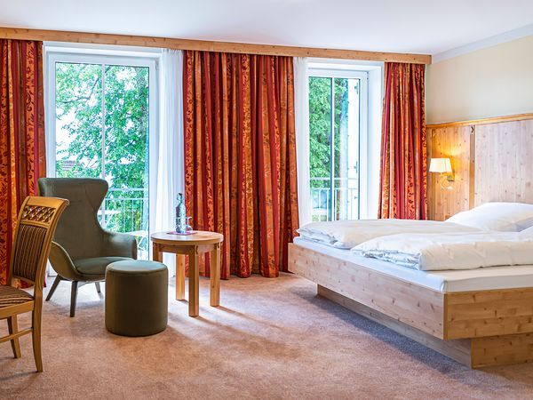 Silvester 2025 im Bayerischen Wald: 4-tägiger Genussurlaub mit Gala im Robenstein Aktivhotel & SPA