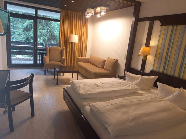 Silvesterveranstaltung: Hotel Heide Kröpke