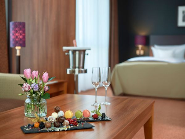 Silvester in Erfurt 2025/2026: Entspannter Jahreswechsel im Dorint Hotel am Dom