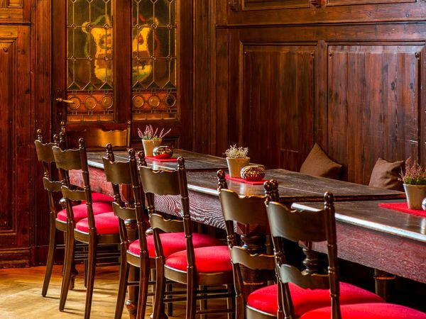 Prosit Neujahr! – Silvesterzauber im Hotel zum Ritter in Fulda