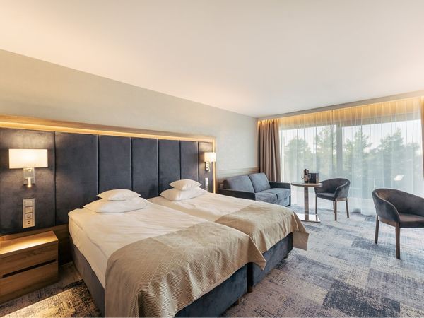 Silvester im Hotel Senator bei Kolberg - 4 Tage Hotel Senator 2025/2026