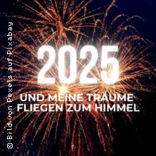 Silvesterveranstaltung: Silvester-Gala 2024 om Renaissance-Theater 