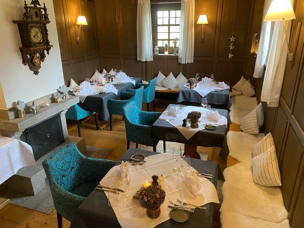 Flyer der Silvesterveranstaltung: Silvester Verwöhn Tage im Schwarzwald 