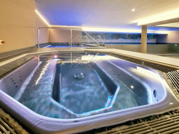 Silvester auf Rügen - Wellness und entspanntes Feiern im Santé Royal